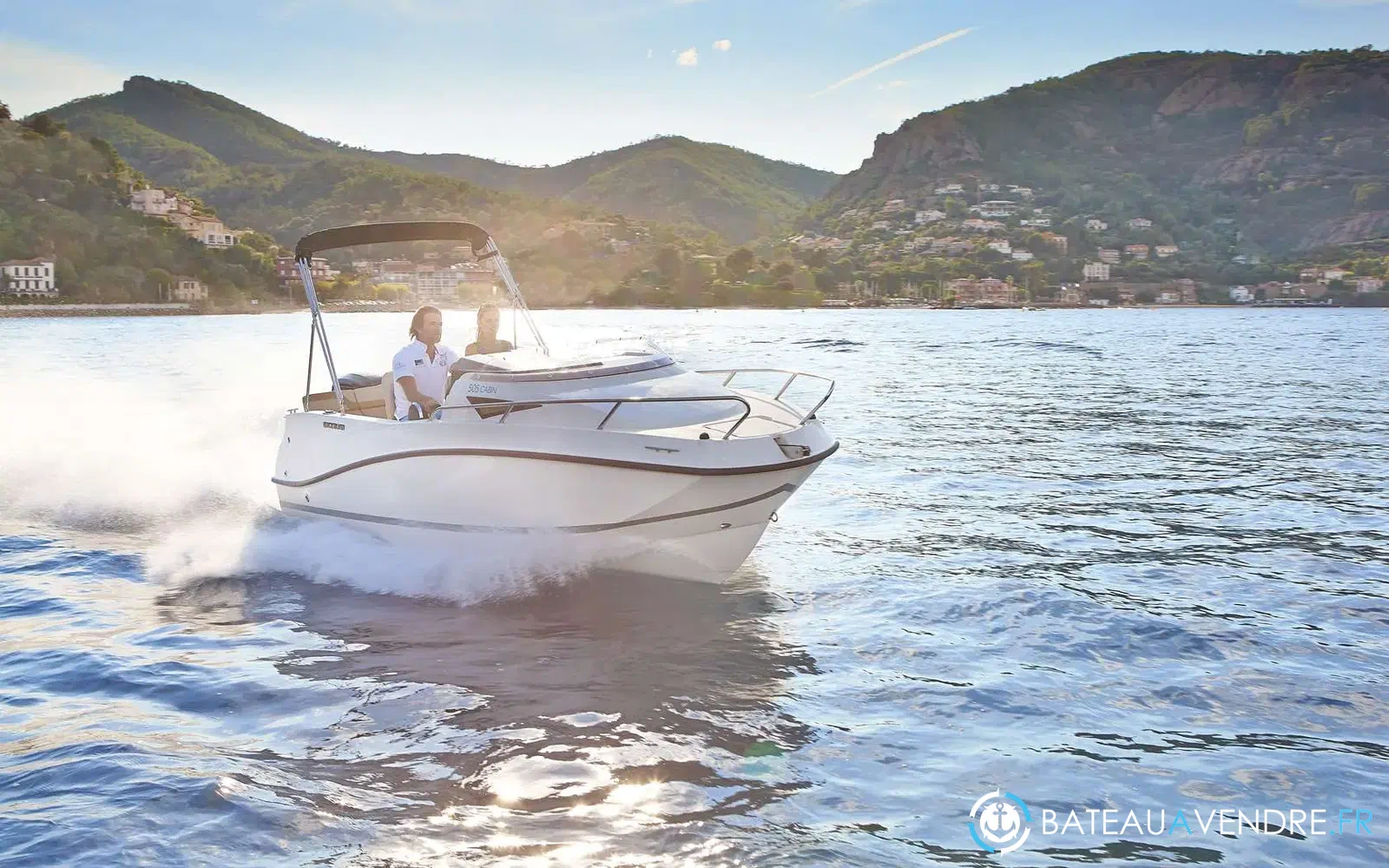 slider 0 Quicksilver Activ 505 Cabin