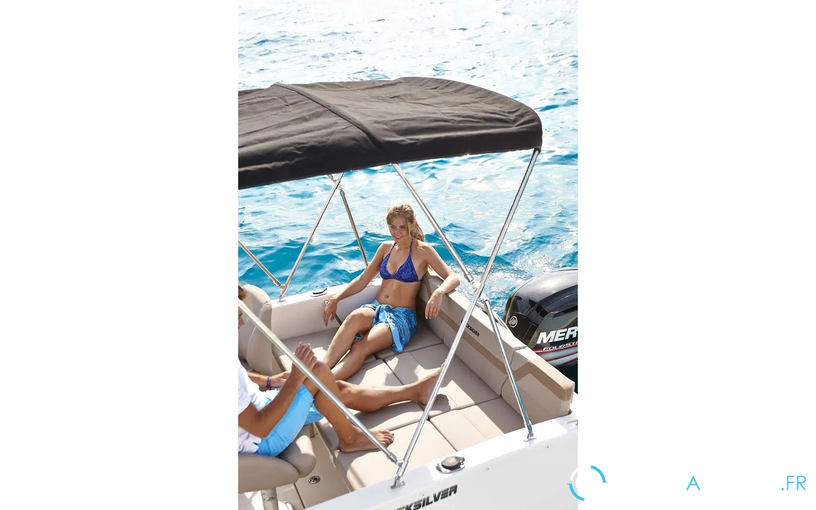 slider 10 Quicksilver Activ 505 Cabin
