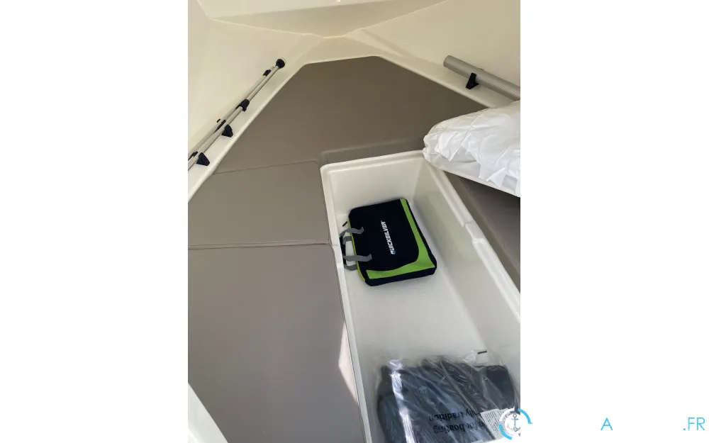 Quicksilver Activ 505 Cabin  photo 3
