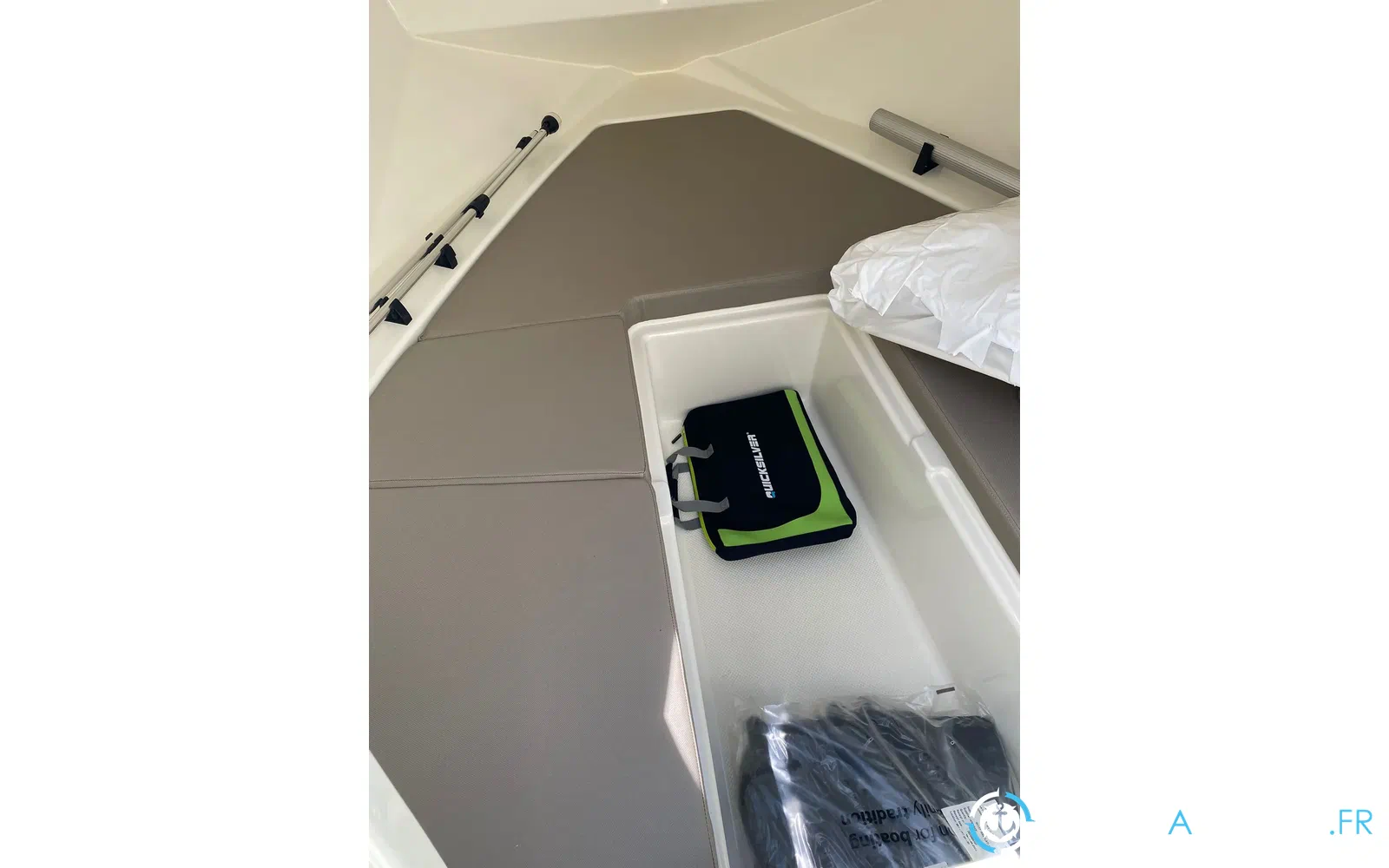 slider 2 Quicksilver Activ 505 Cabin