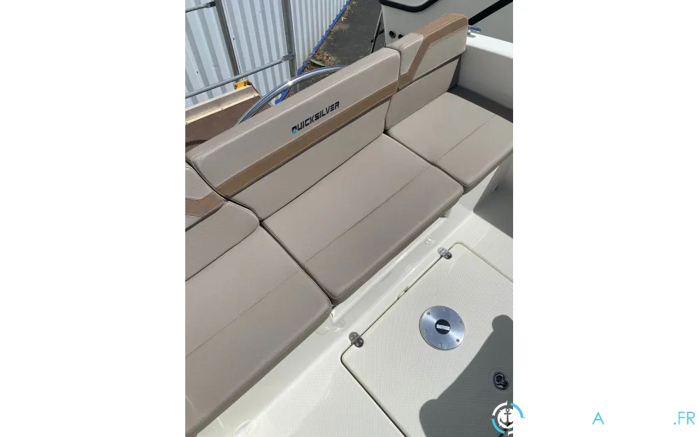 Quicksilver Activ 505 Cabin  photo 5