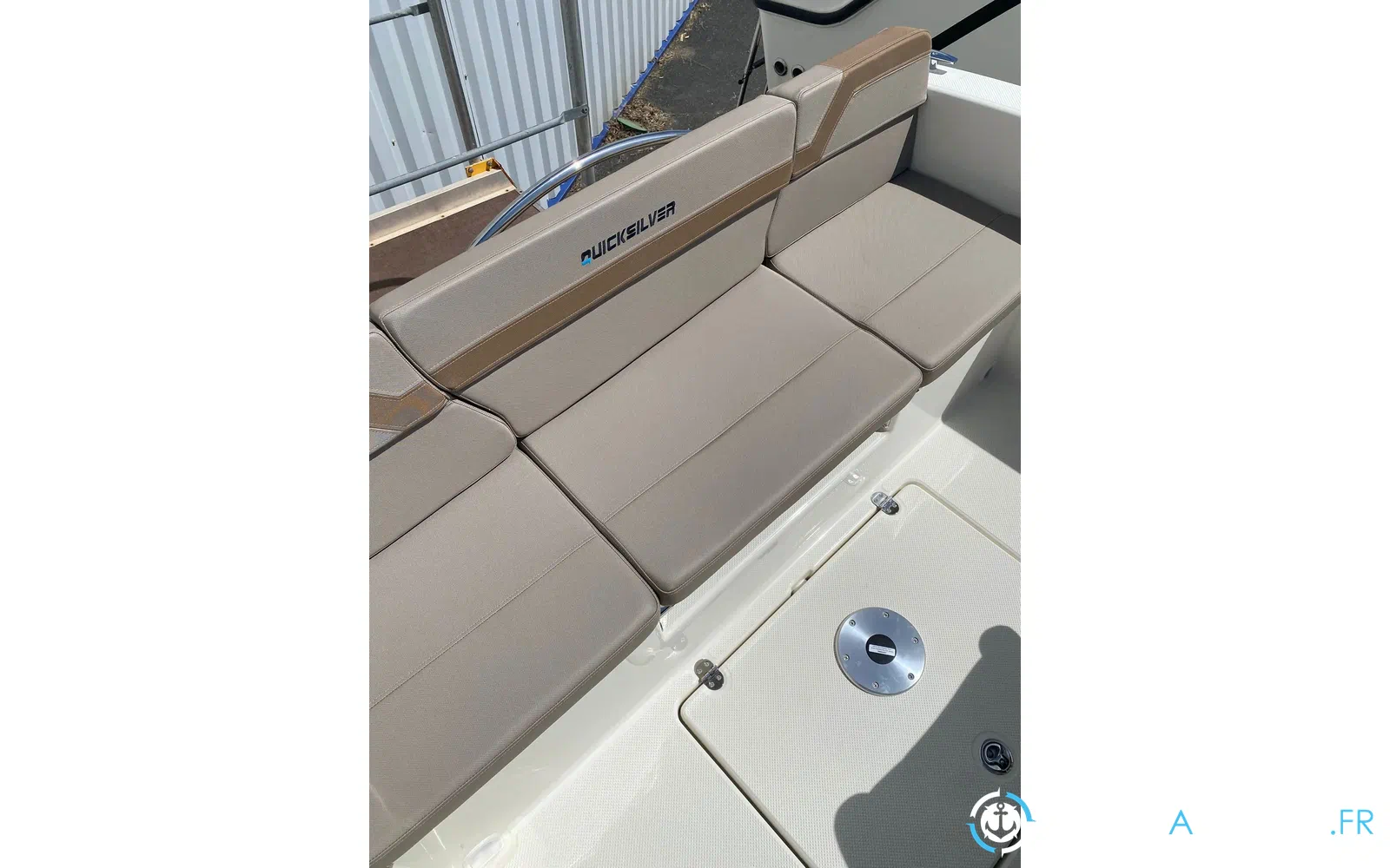 slider 4 Quicksilver Activ 505 Cabin