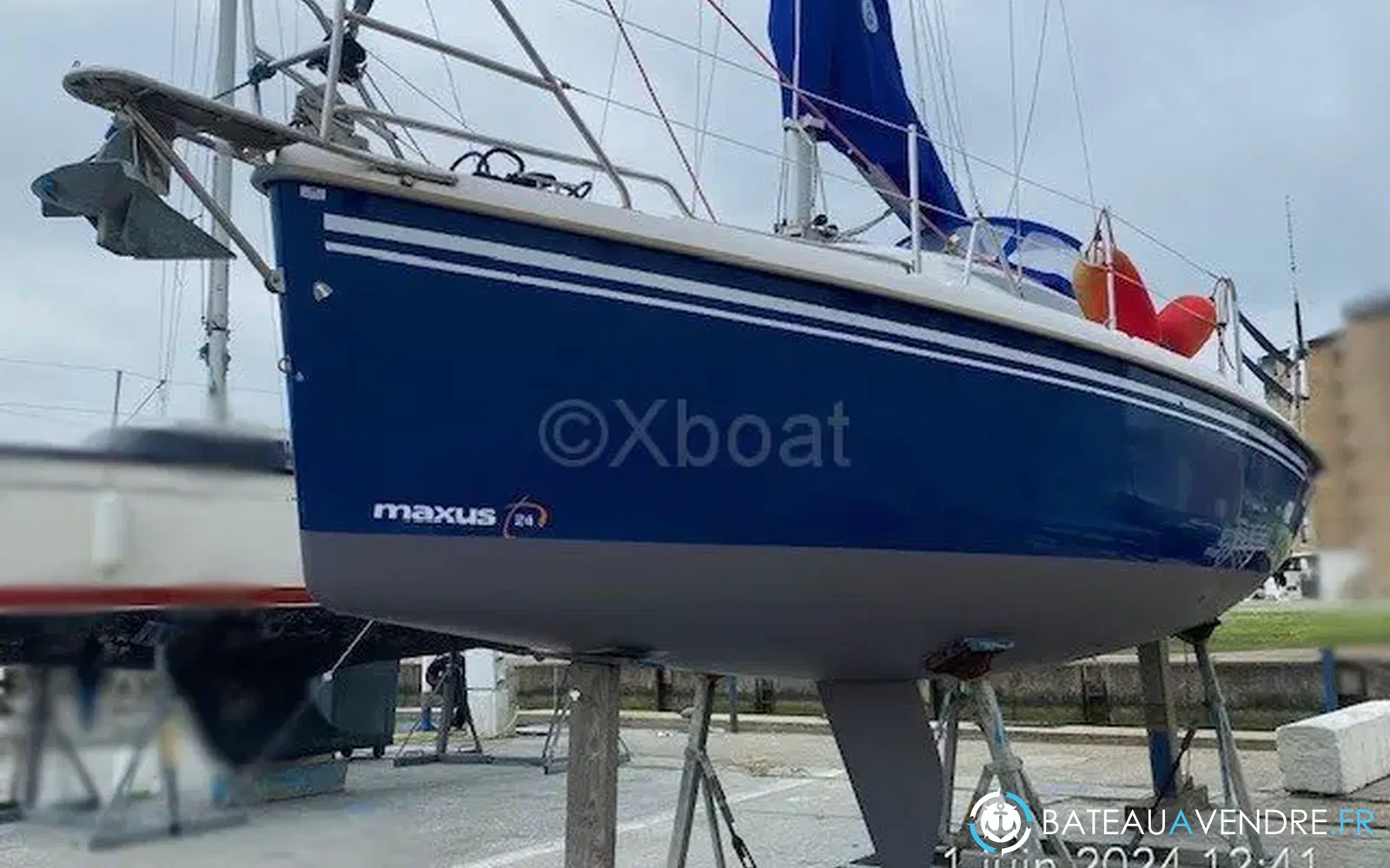slider 3 Northman Maxus 24