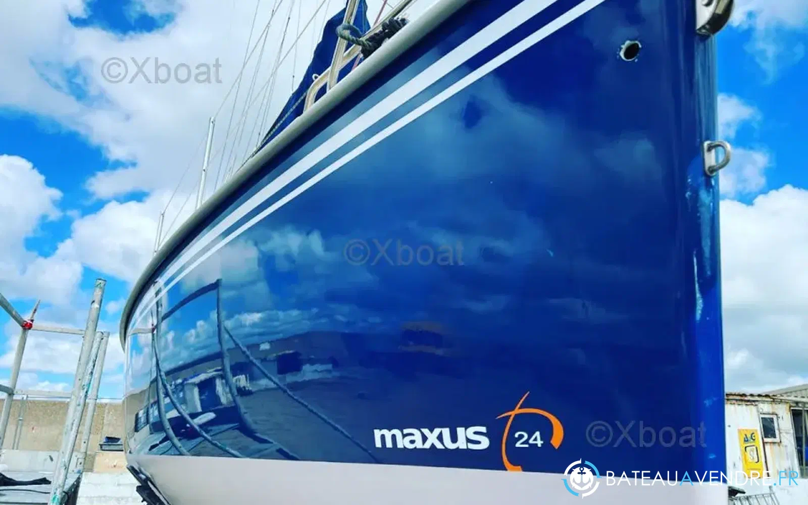 slider 8 Northman Maxus 24