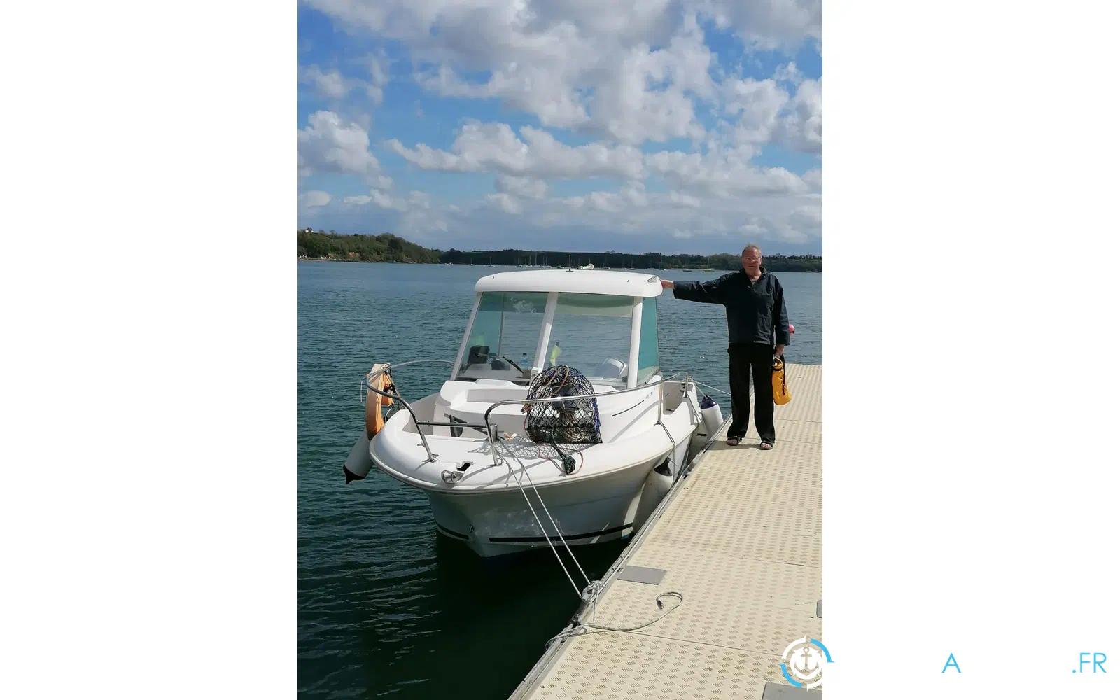 slider 1 Jeanneau Merry Fisher 585