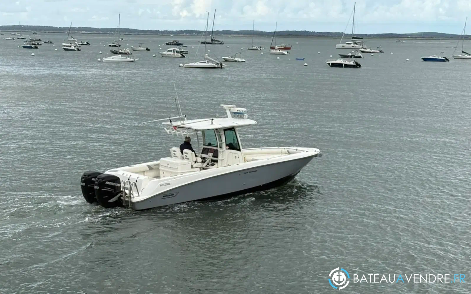 slider 0 Boston Whaler 320 Outrage