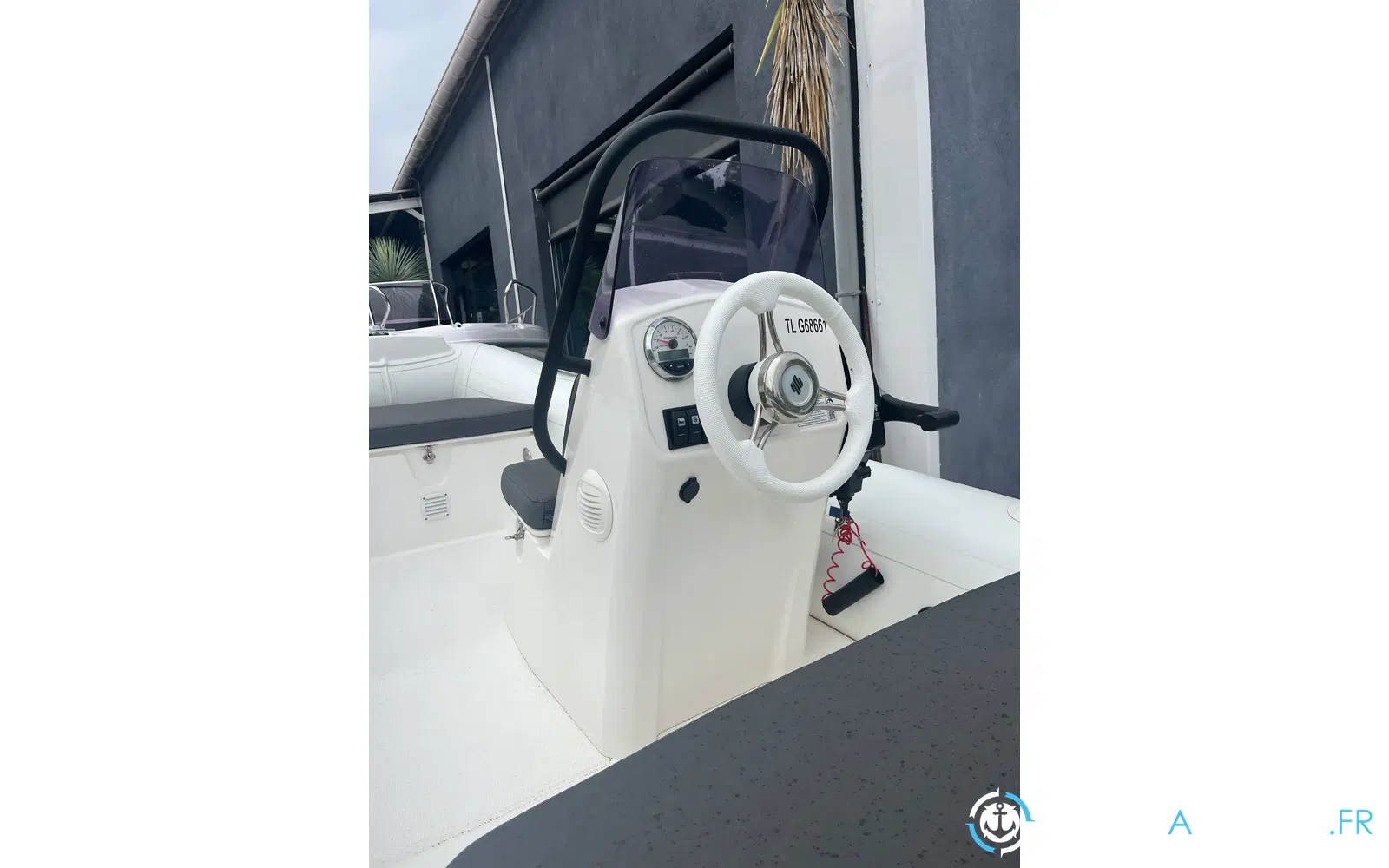 slider 8 Grand Silver Line S 420 Nl