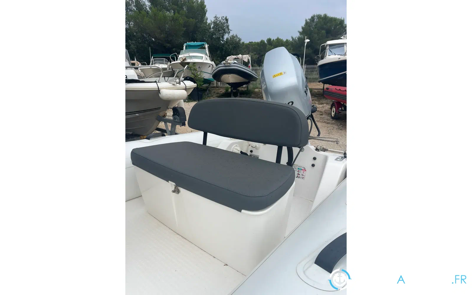slider 9 Grand Silver Line S 420 Nl