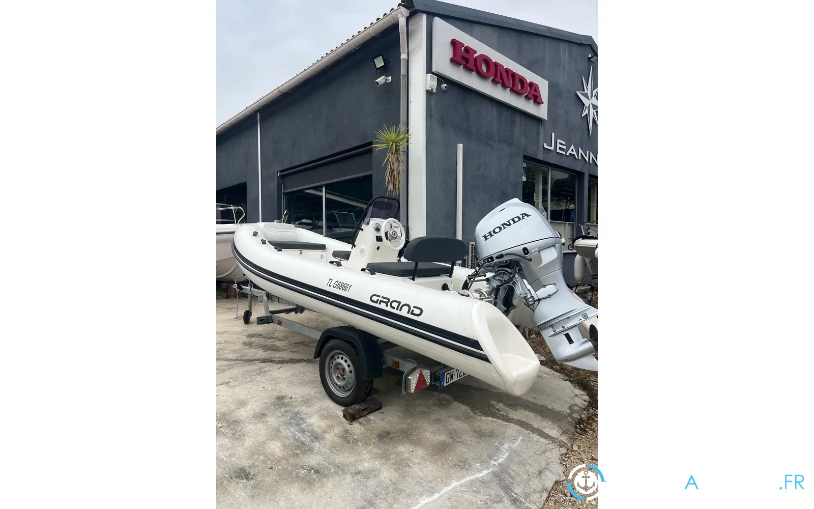slider 0 Grand Silver Line S 420 Nl
