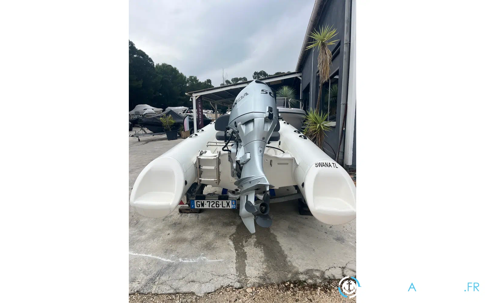 slider 5 Grand Silver Line S 420 Nl