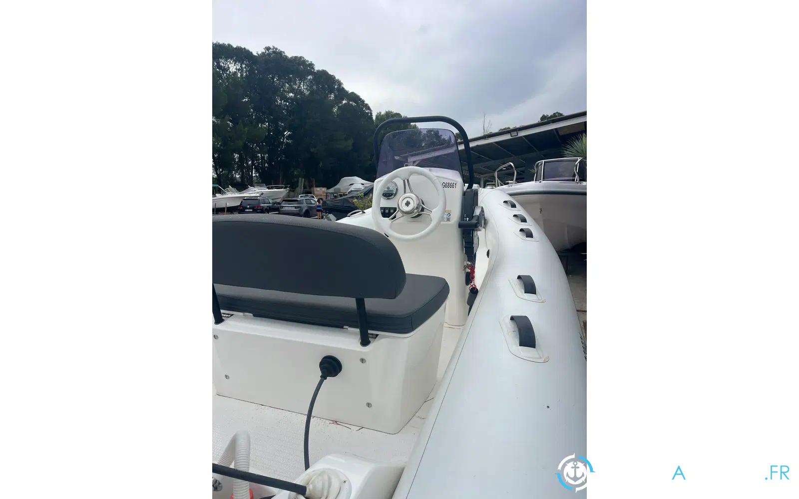 slider 6 Grand Silver Line S 420 Nl