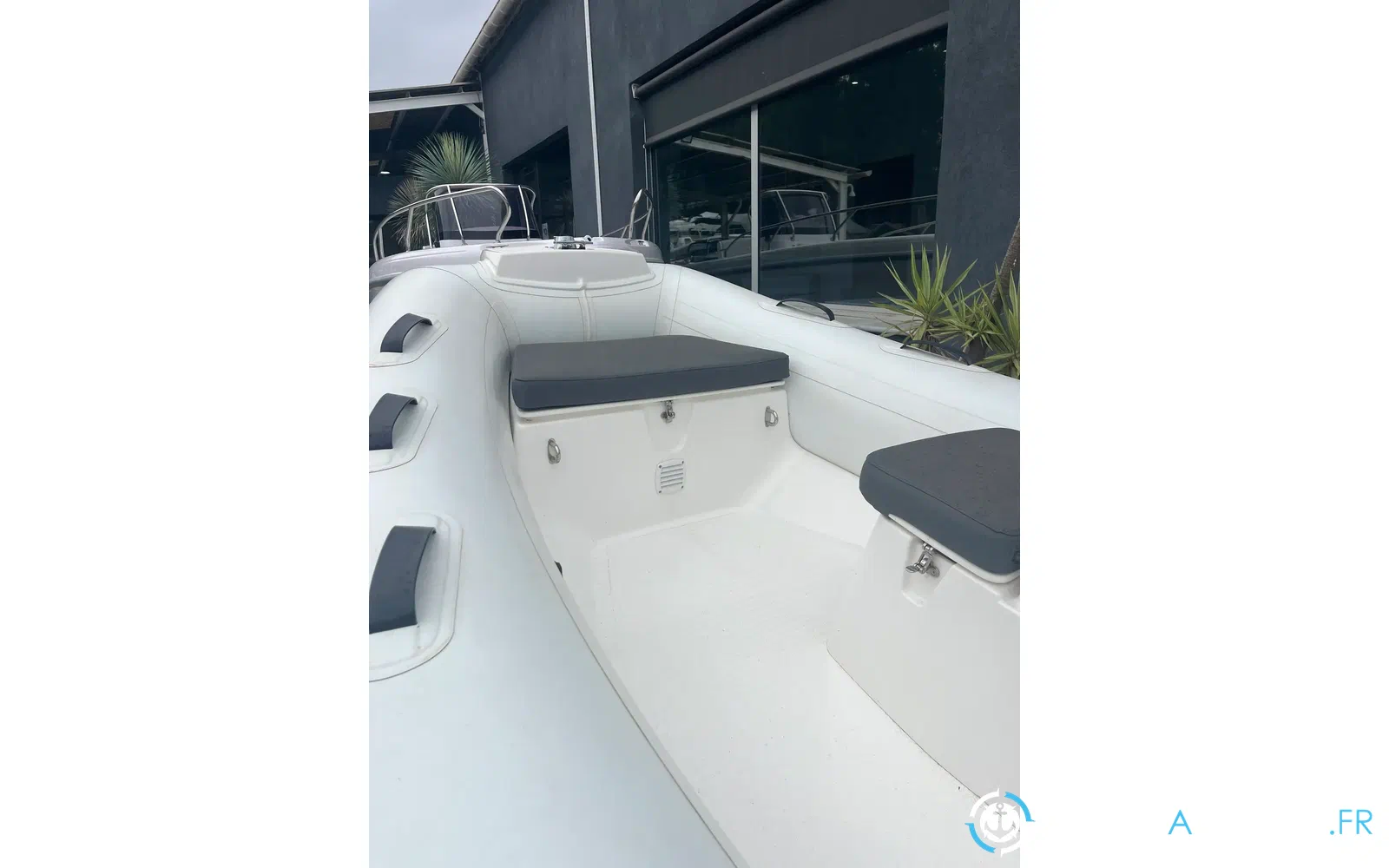 slider 7 Grand Silver Line S 420 Nl