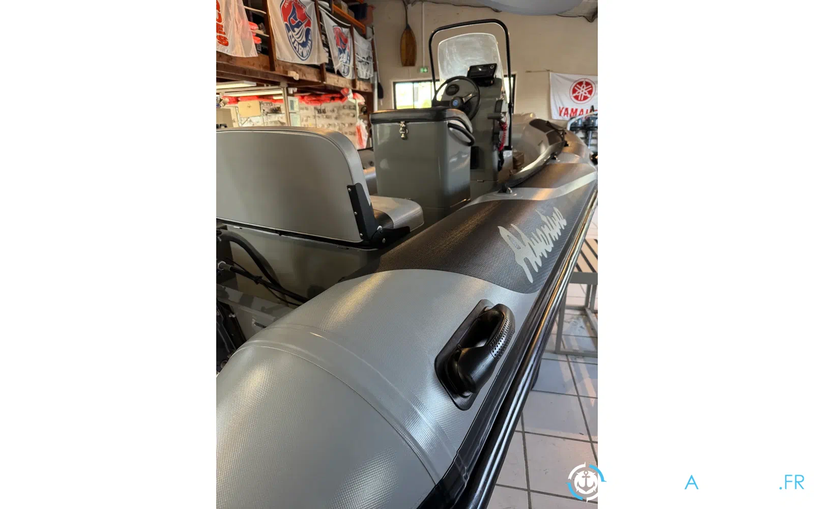 slider 2 Adventure V-550