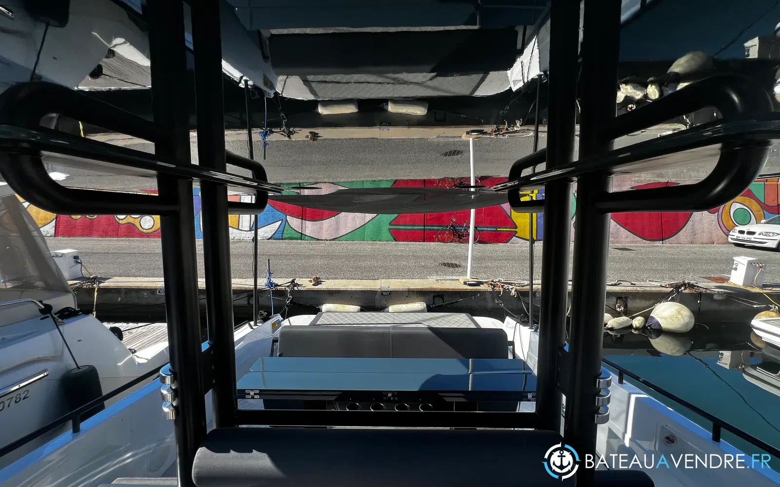 slider 63 Canados GLADIATOR 431 WA