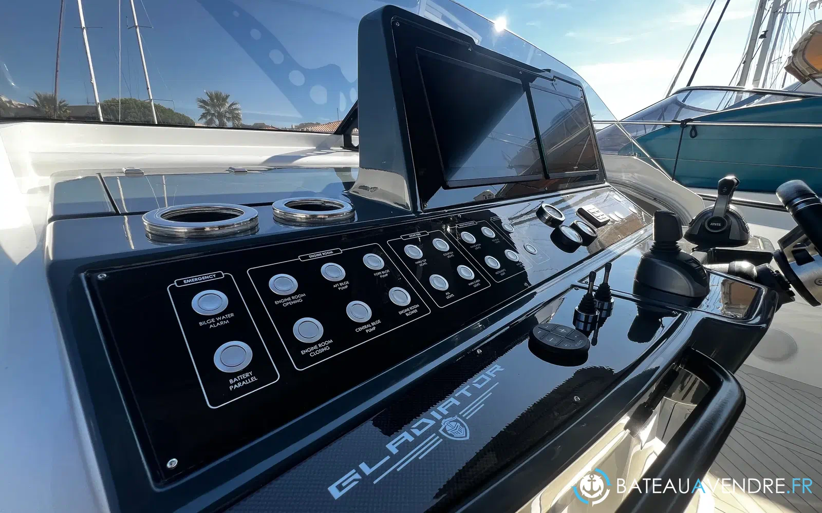 slider 65 Canados GLADIATOR 431 WA