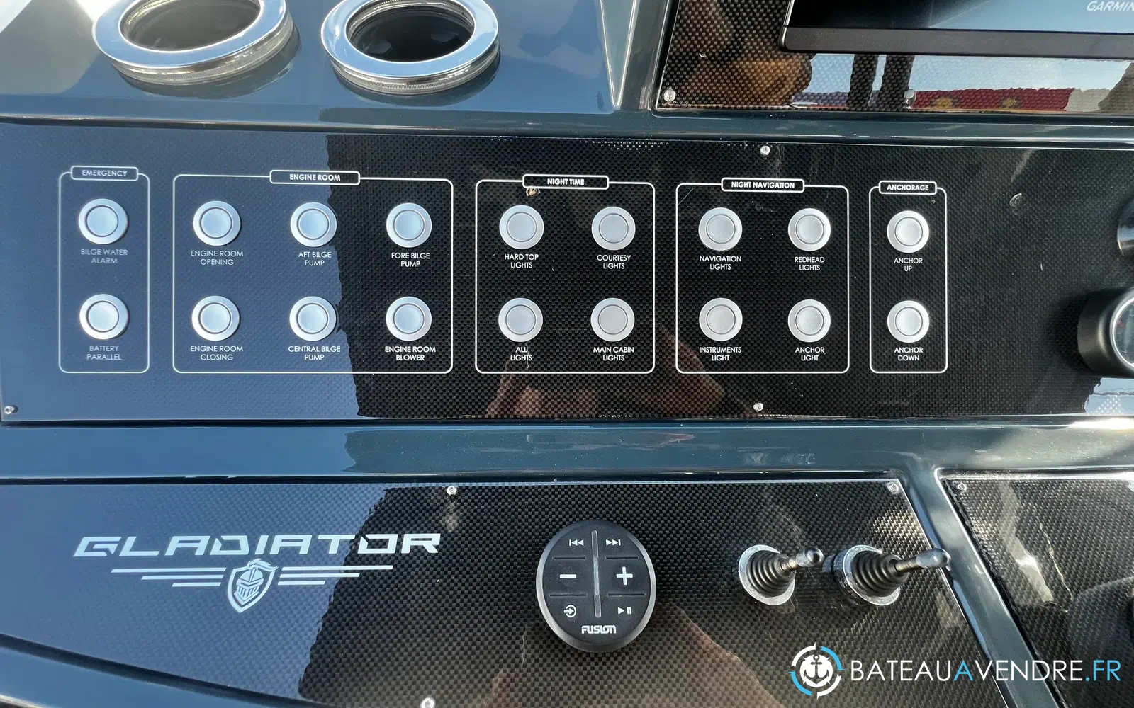 slider 70 Canados GLADIATOR 431 WA