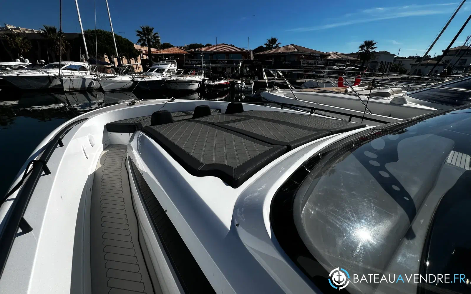 slider 76 Canados GLADIATOR 431 WA