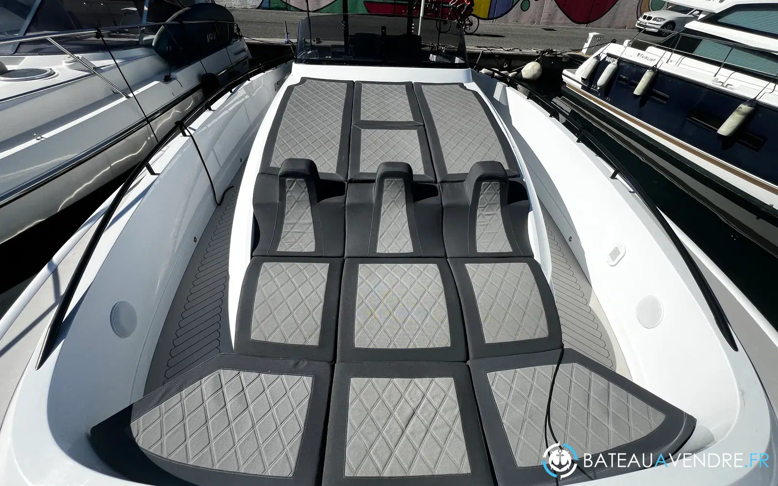 slider 81 Canados GLADIATOR 431 WA