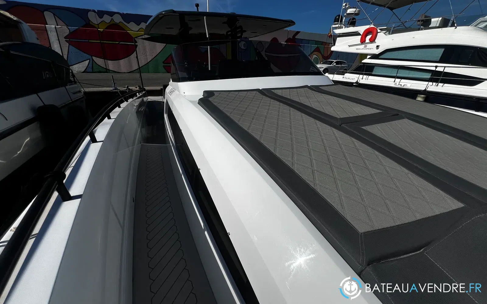 slider 83 Canados GLADIATOR 431 WA