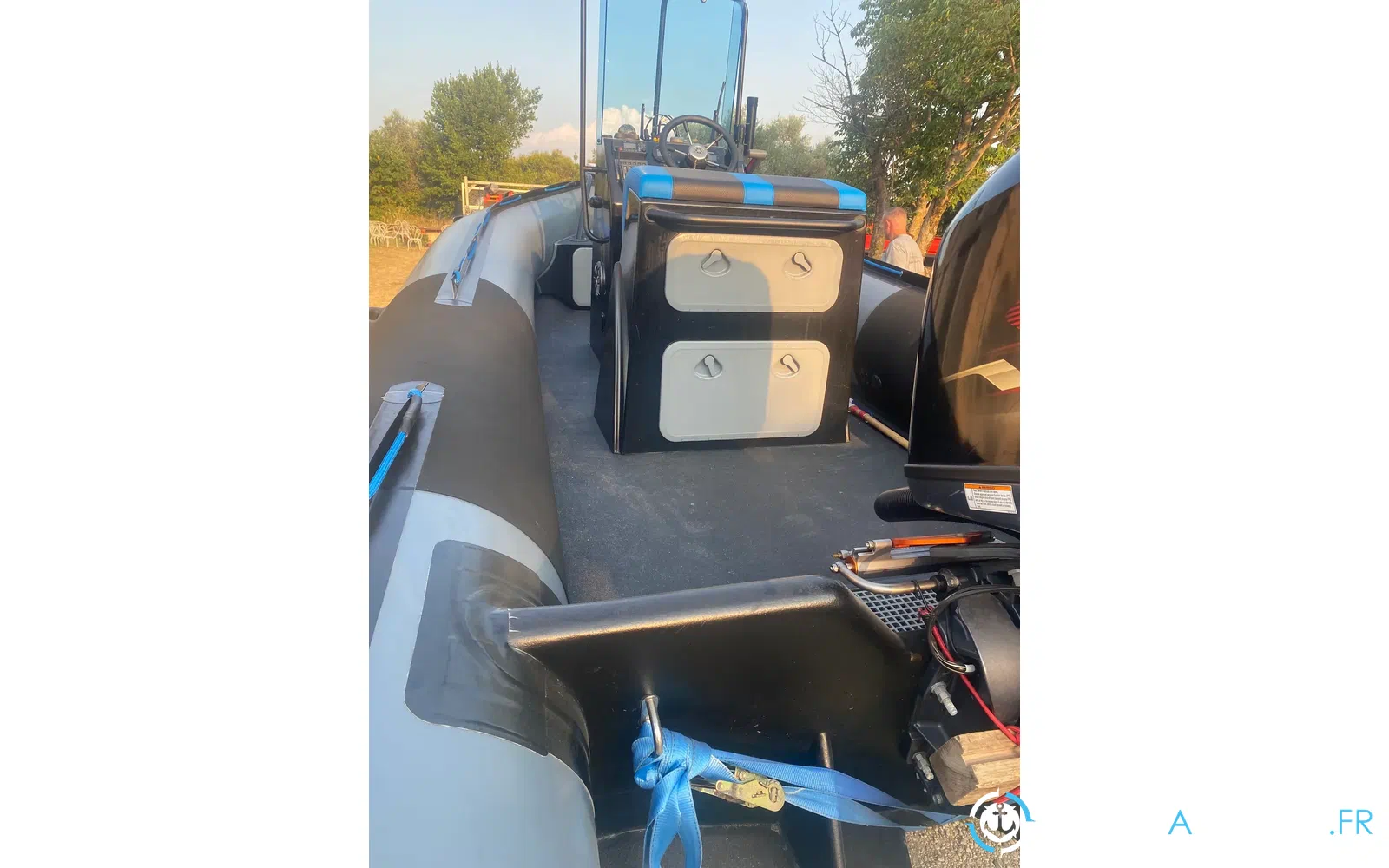 slider 13 Zeppelin Command 18 V Pro