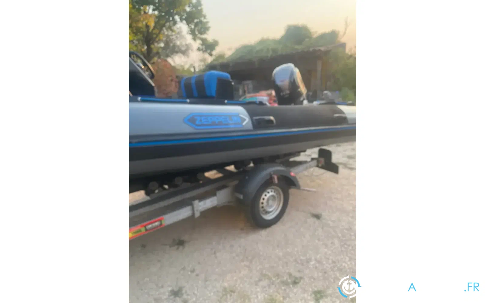 slider 4 Zeppelin Command 18 V Pro