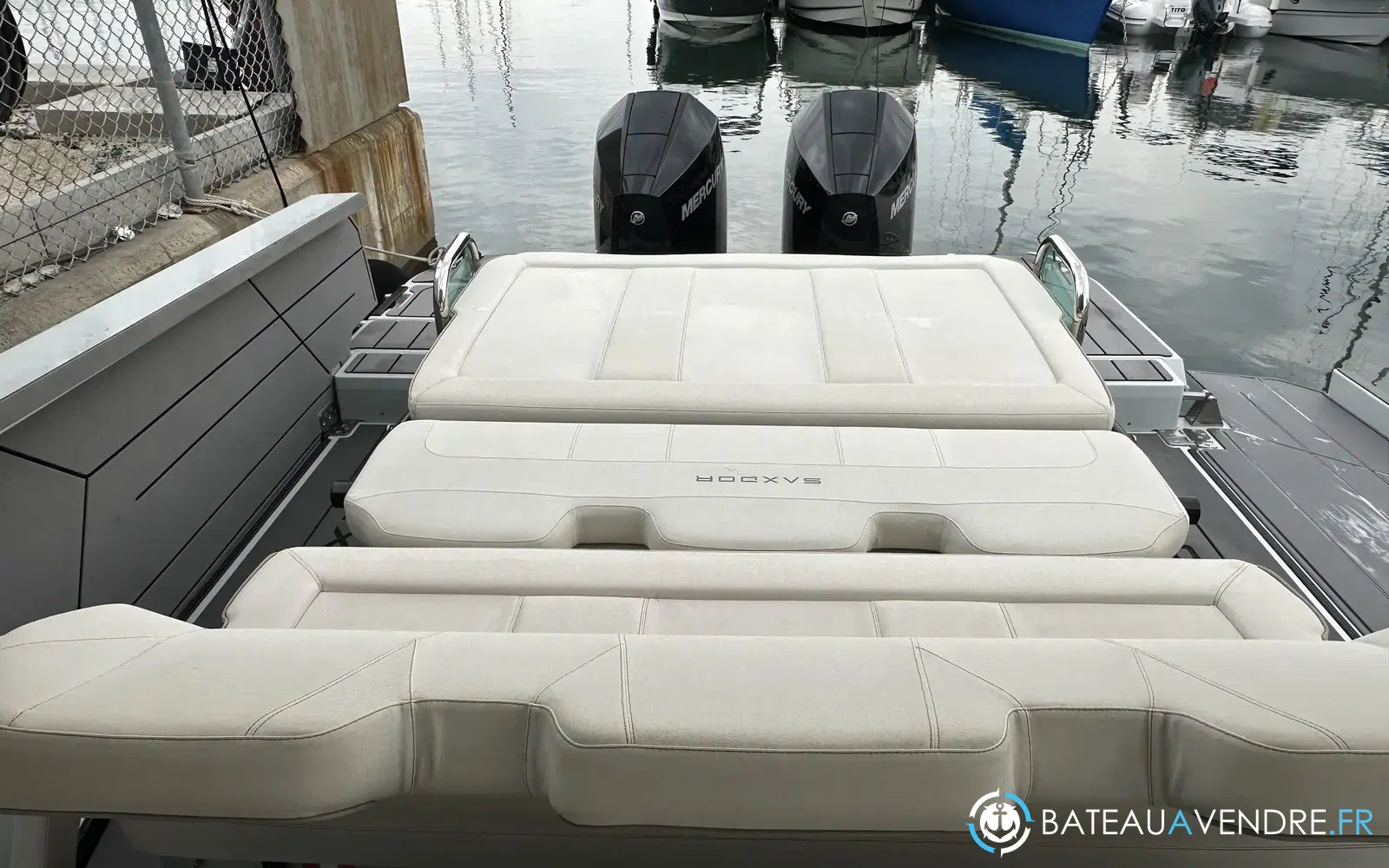 slider 25 Saxdor 320 GTC