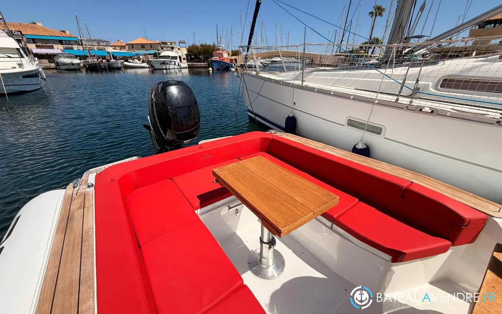 slider 9 Renier R9 Tourer