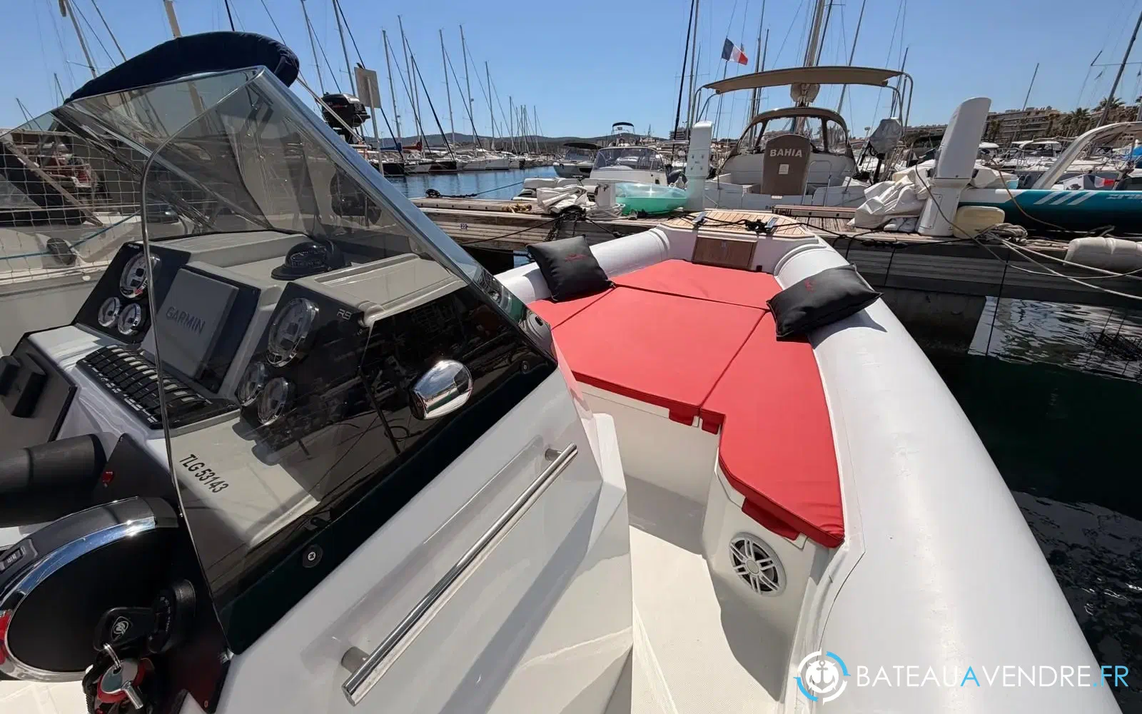 slider 12 Renier R9 Tourer