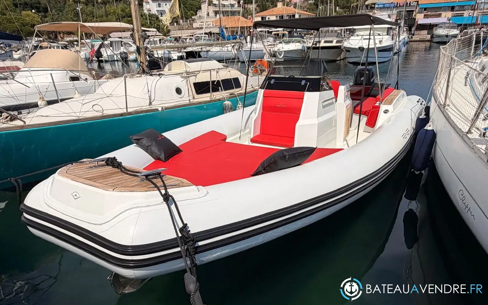 slider 6 Renier R9 Tourer