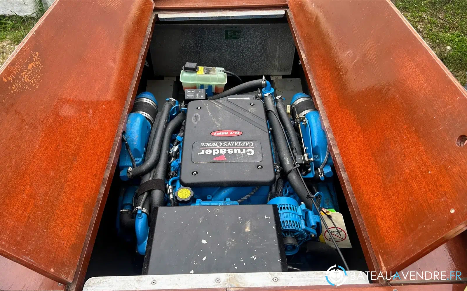 slider 22 Hacker Craft 30 SPORT