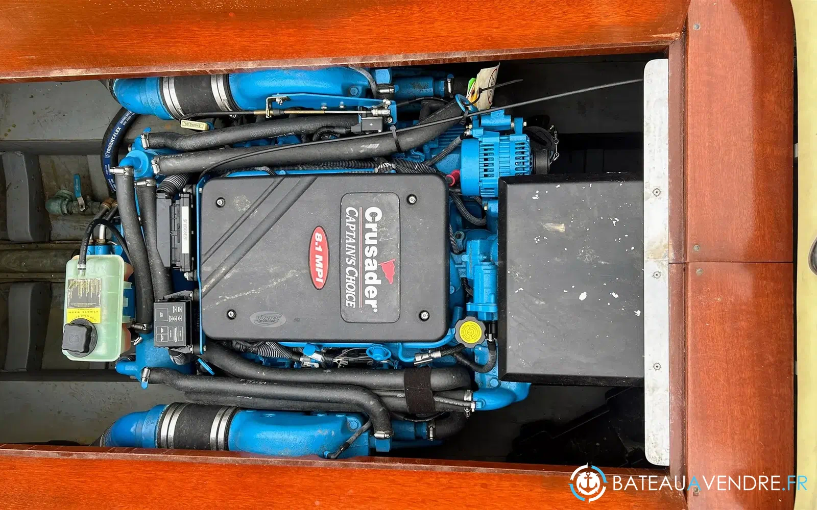 slider 23 Hacker Craft 30 SPORT