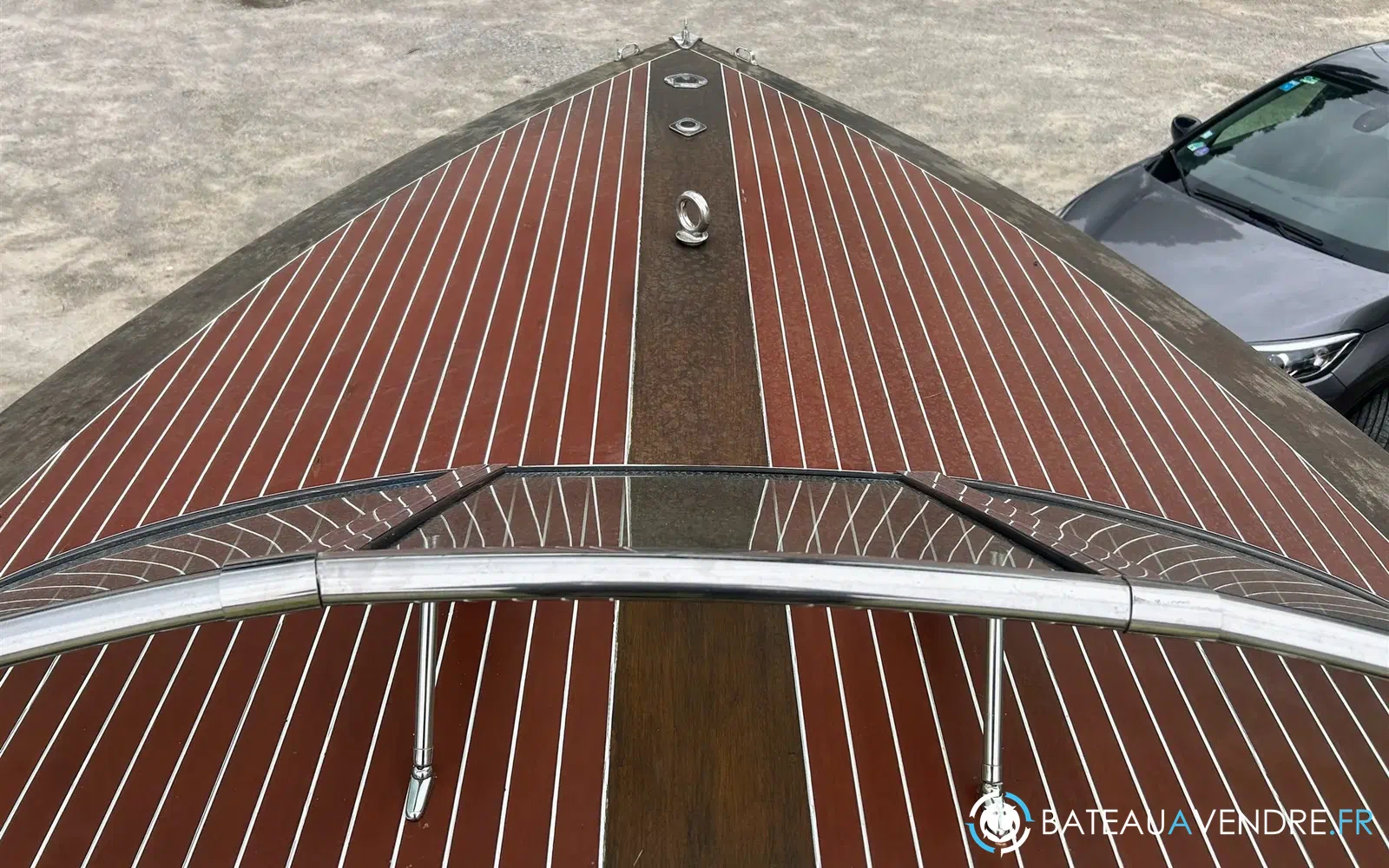 slider 2 Hacker Craft 30 SPORT