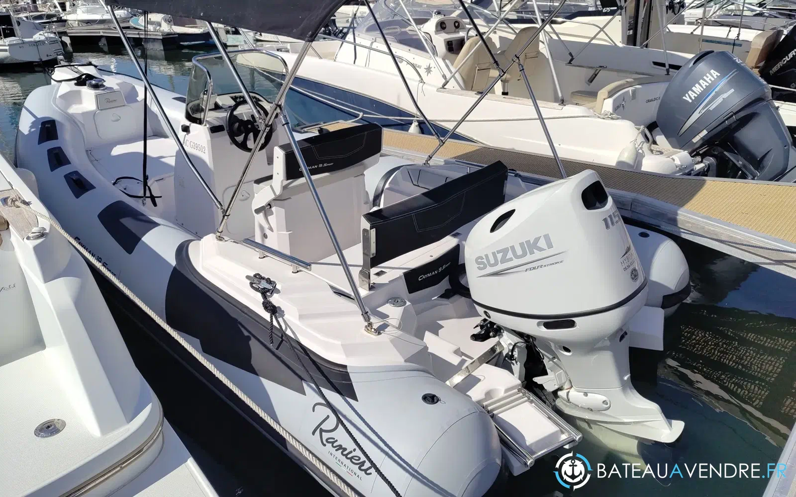 slider 8 Ranieri Cayman 19 Sport