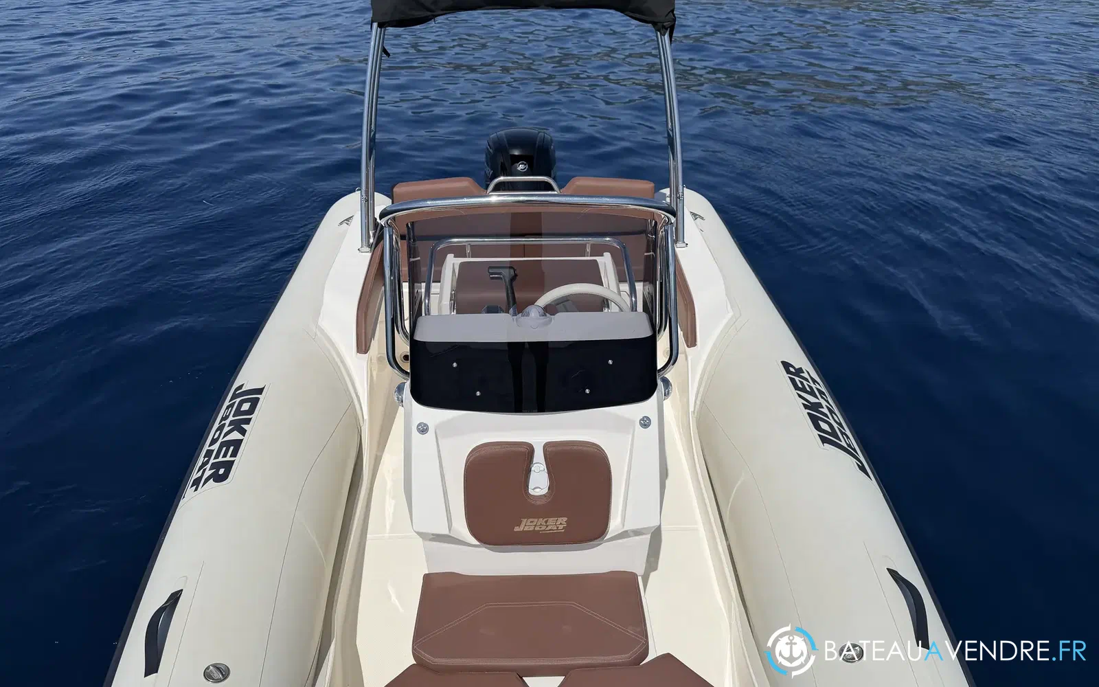 slider 7 Joker Boat Coaster 580
