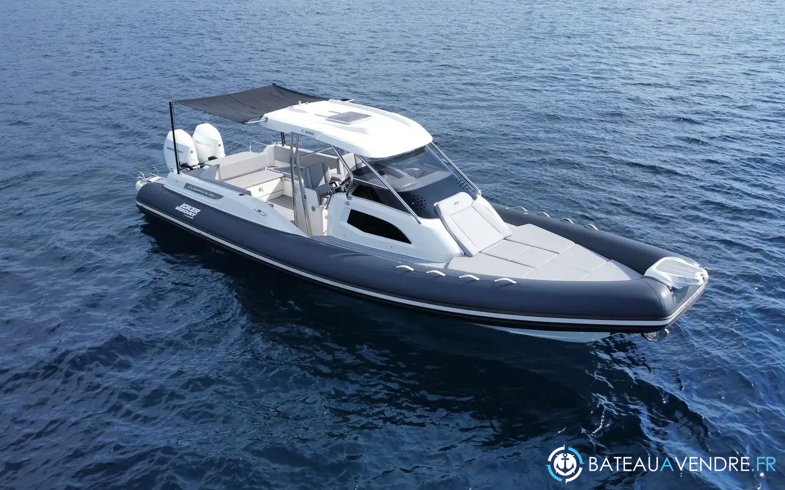 slider 0 Joker Boat Clubman 35