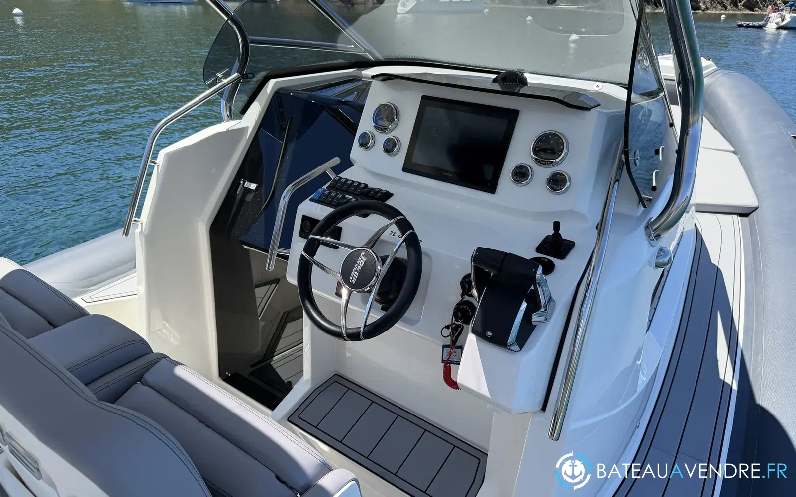 slider 9 Joker Boat Clubman 35