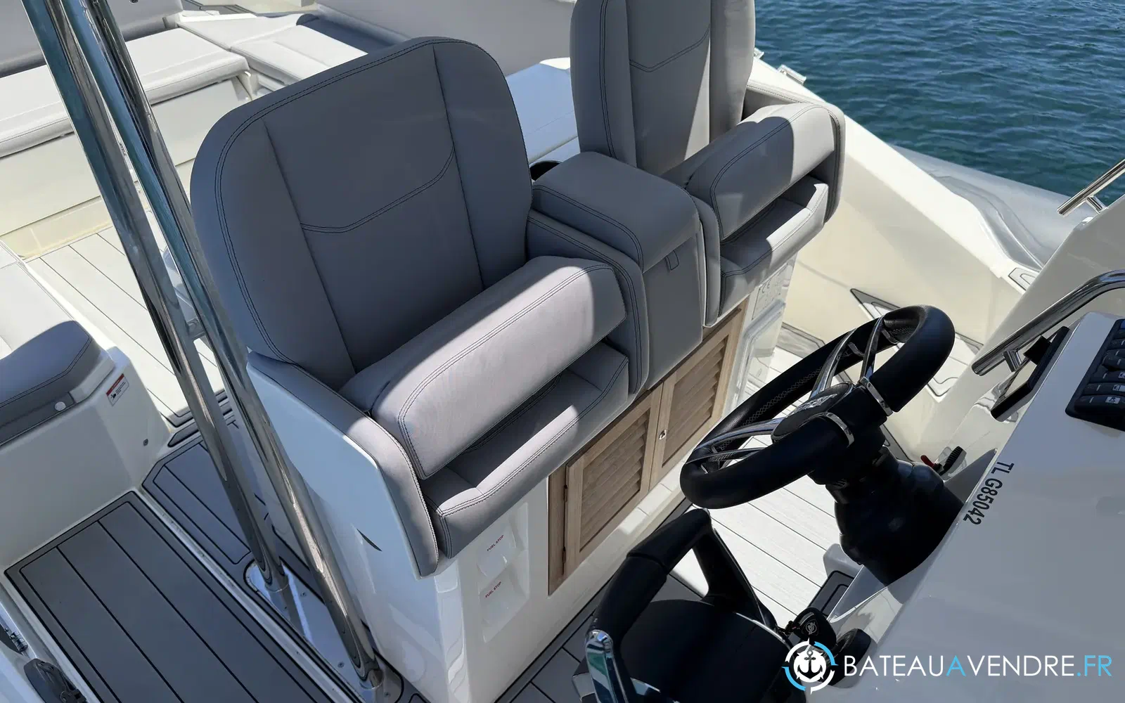 slider 10 Joker Boat Clubman 35