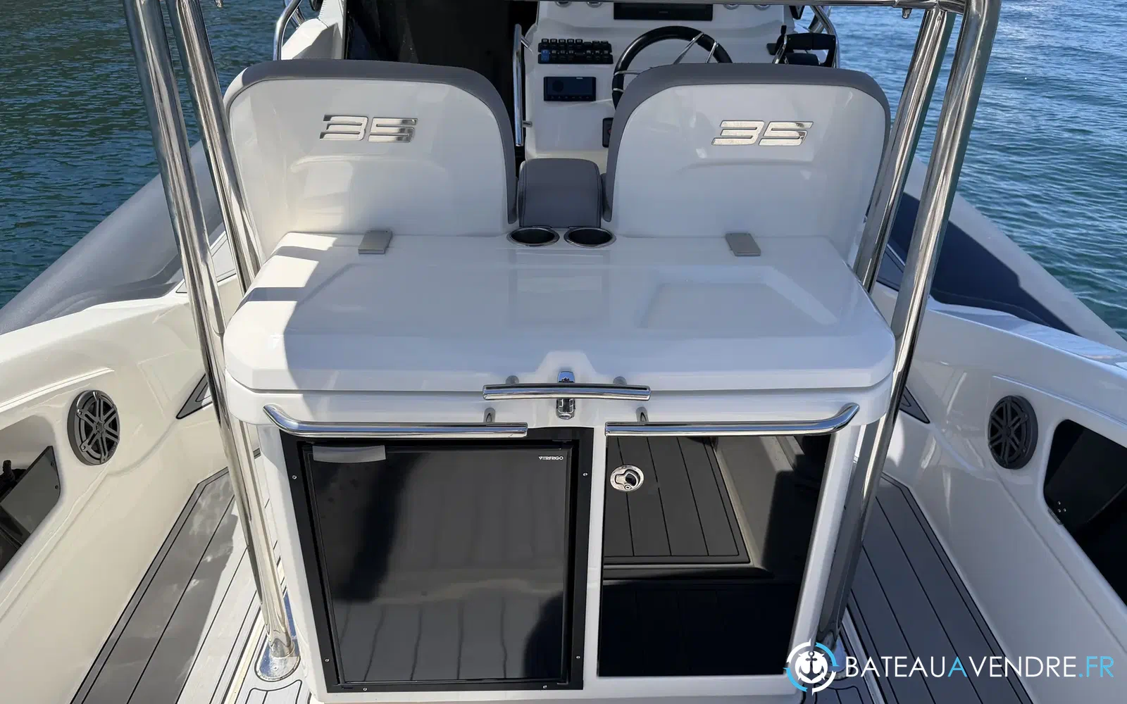 slider 11 Joker Boat Clubman 35