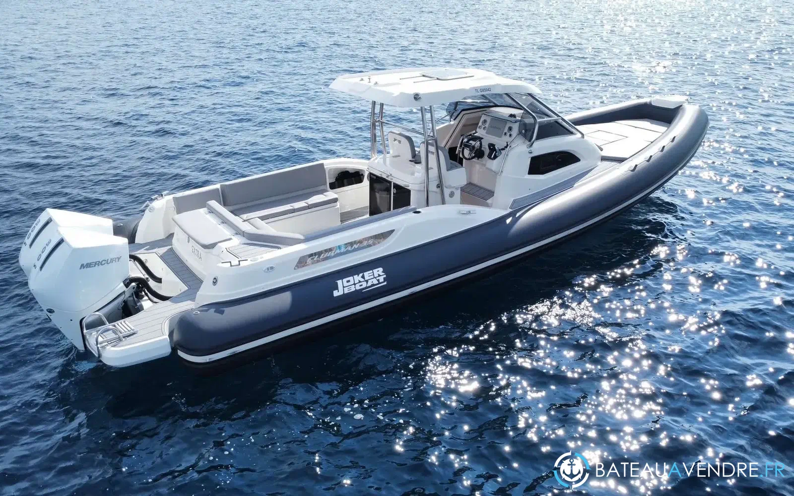 slider 2 Joker Boat Clubman 35