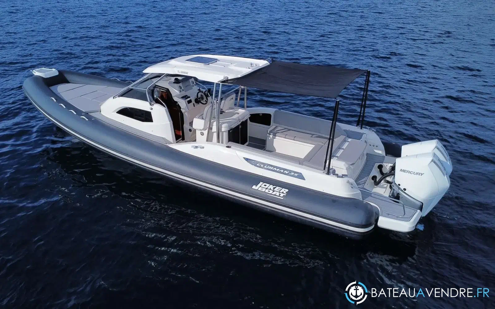 slider 3 Joker Boat Clubman 35