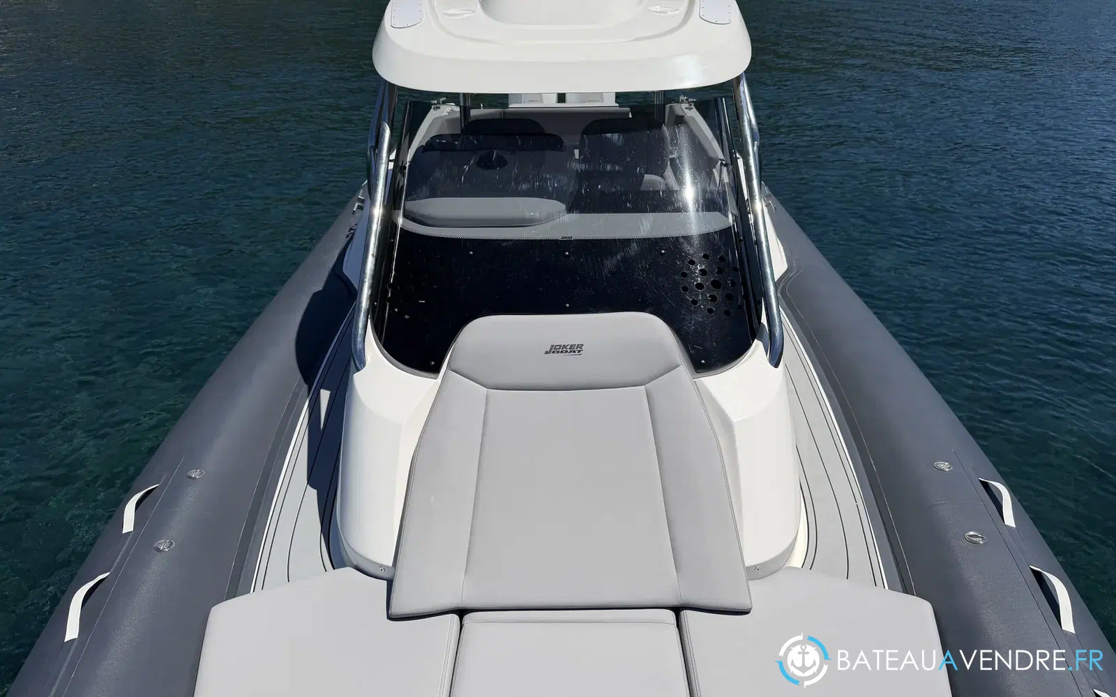 slider 7 Joker Boat Clubman 35