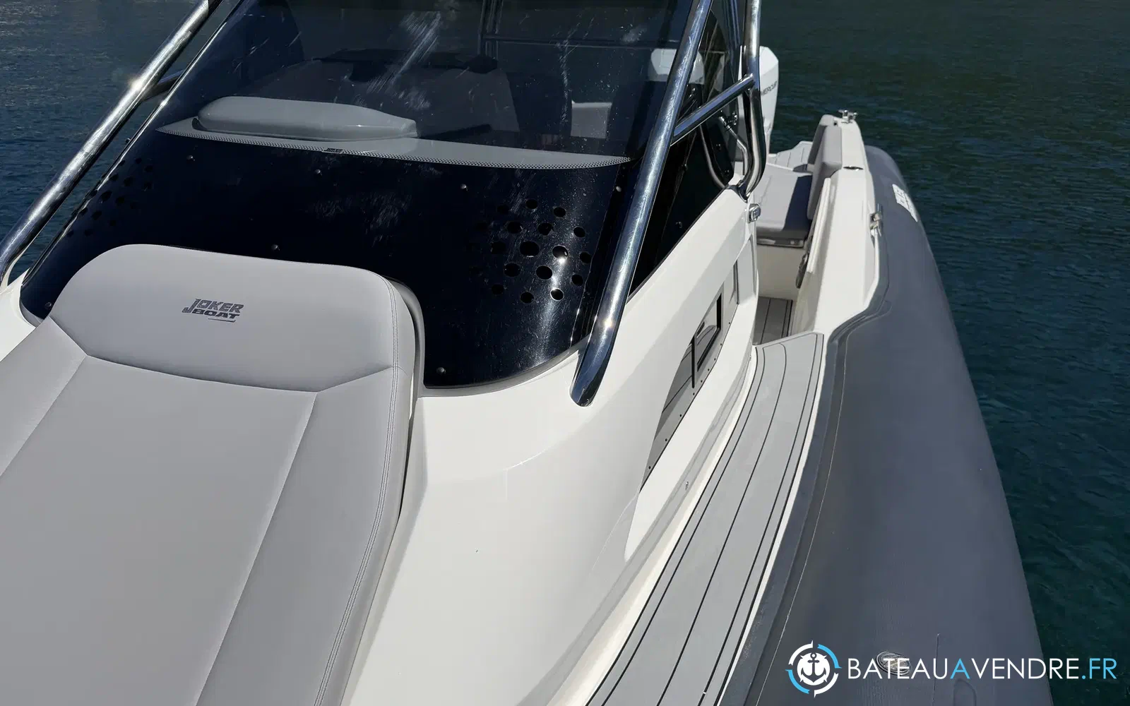 slider 8 Joker Boat Clubman 35