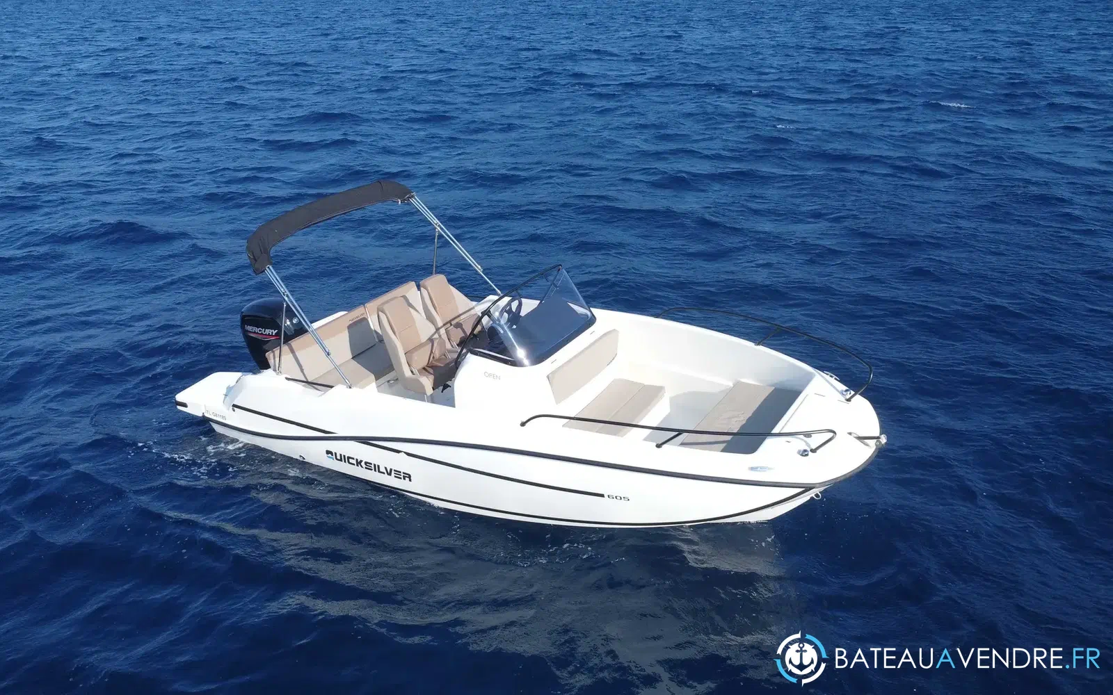 slider 0 Quicksilver Activ 605 Open