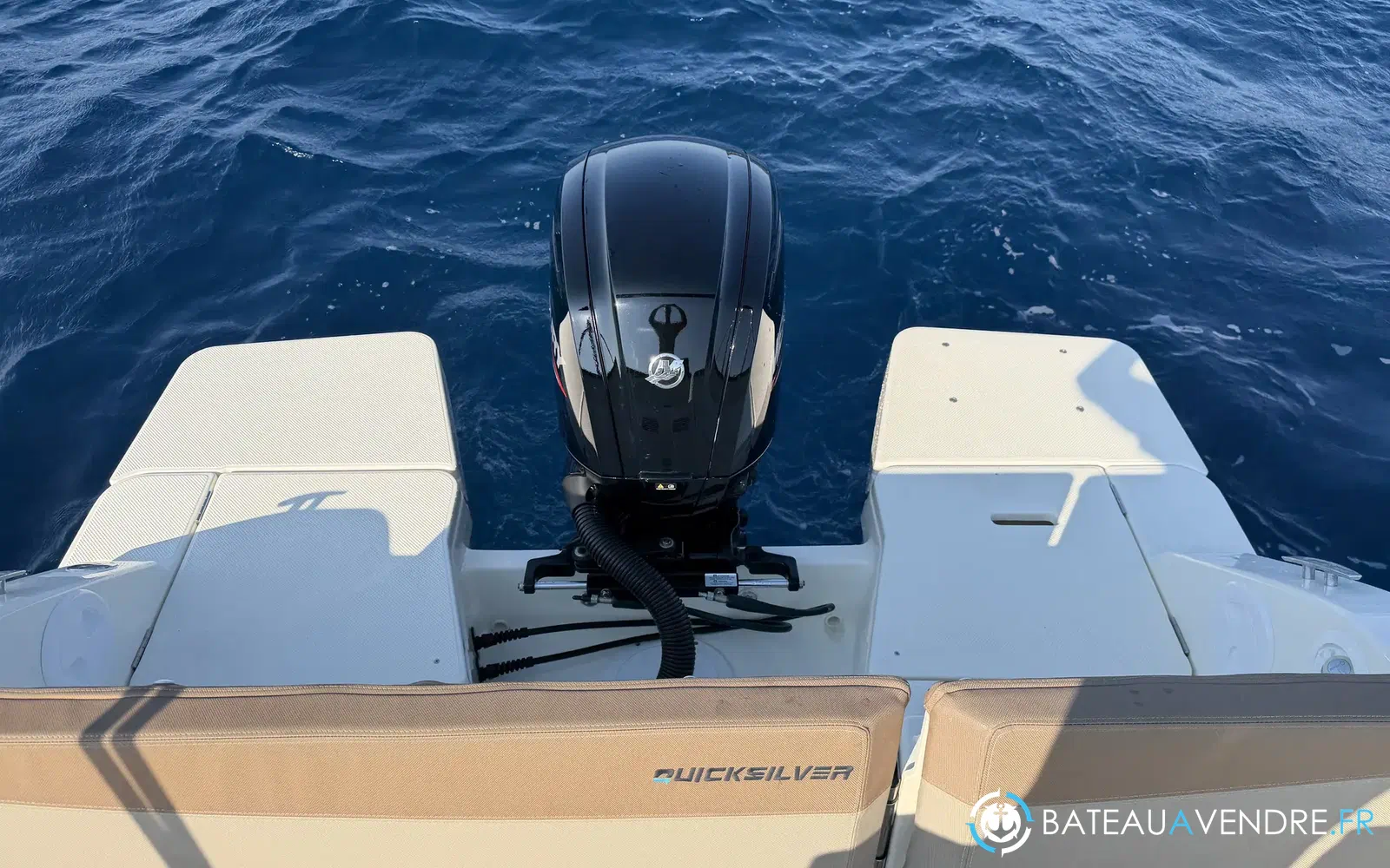 slider 11 Quicksilver Activ 605 Open