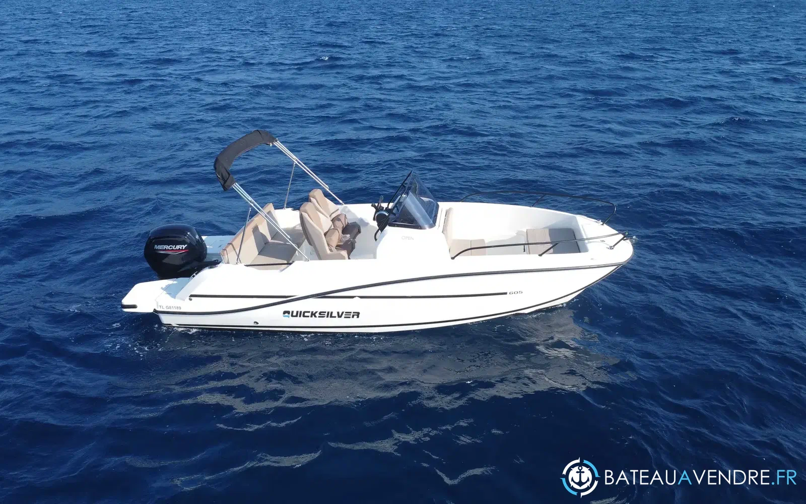 slider 1 Quicksilver Activ 605 Open