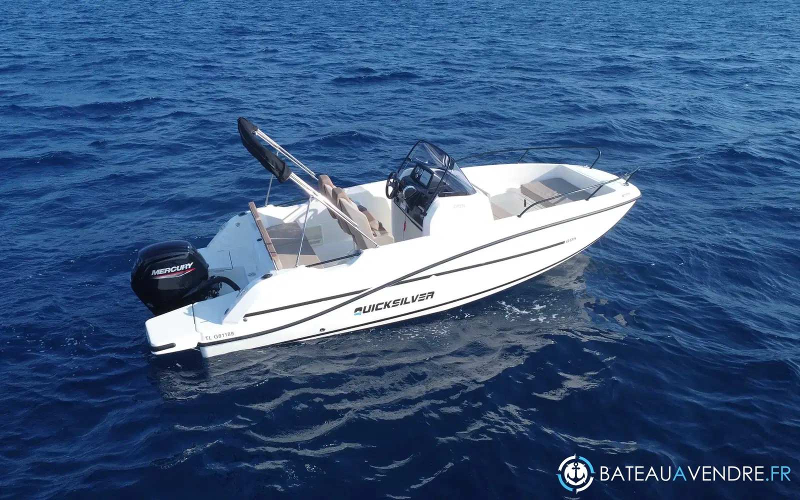 slider 2 Quicksilver Activ 605 Open