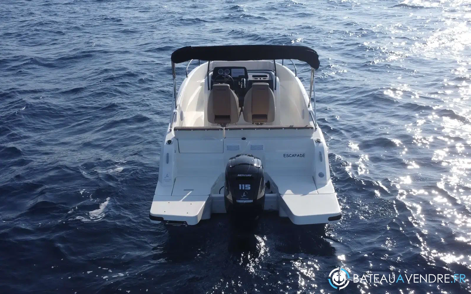 slider 3 Quicksilver Activ 605 Open