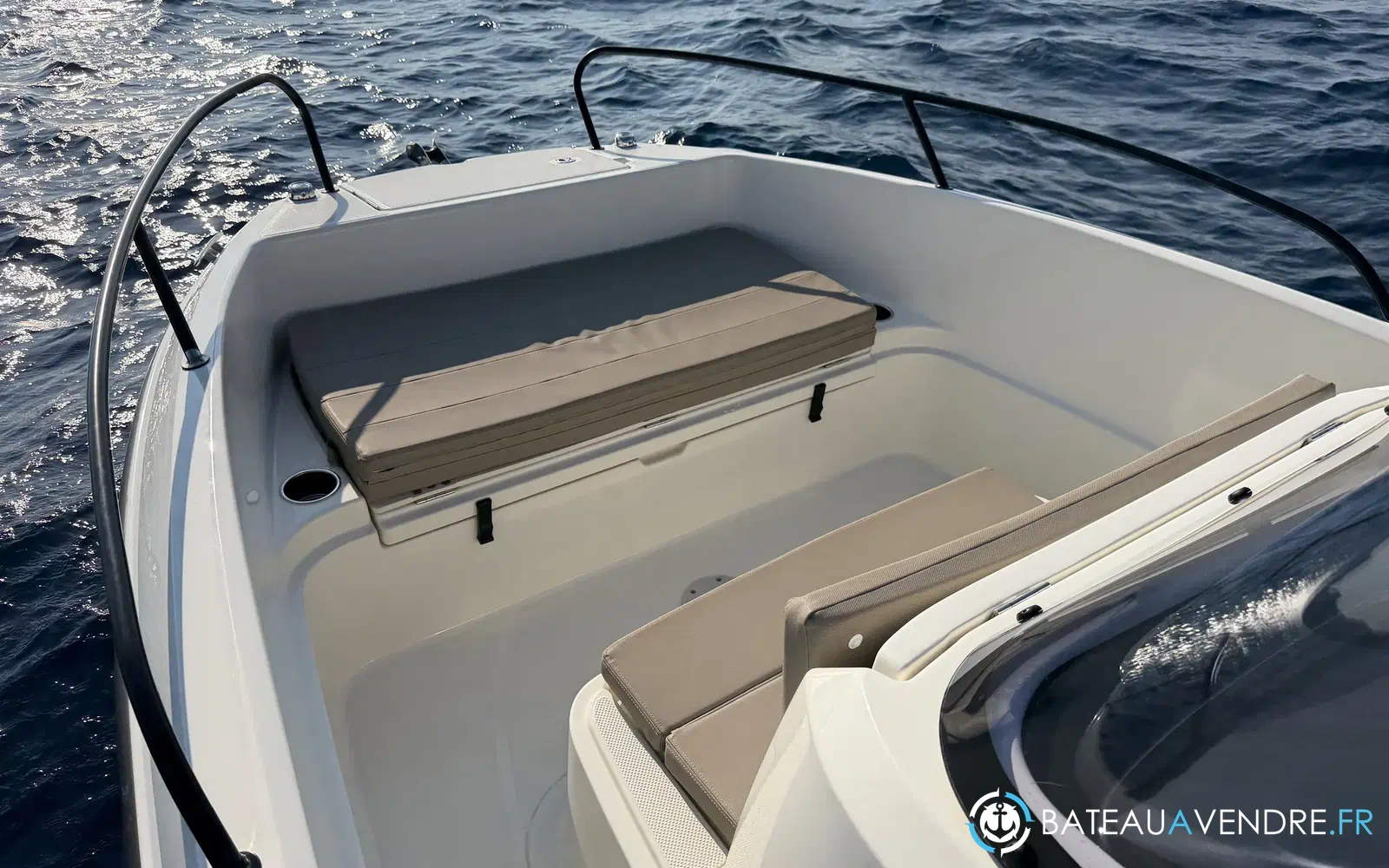 slider 5 Quicksilver Activ 605 Open