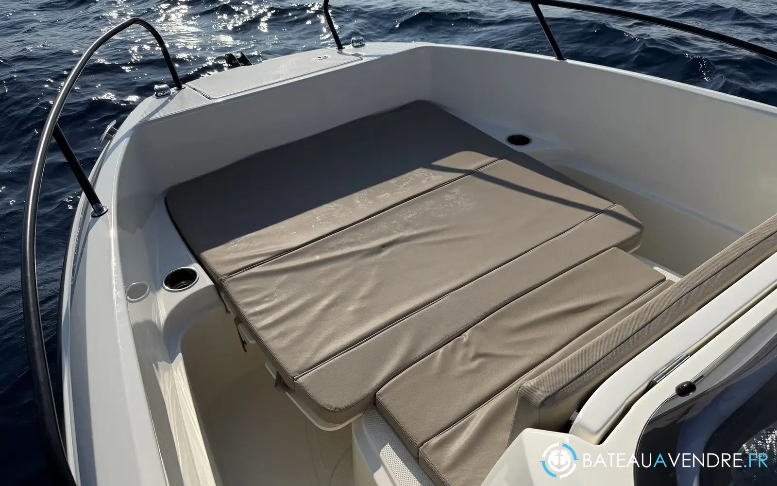 slider 6 Quicksilver Activ 605 Open