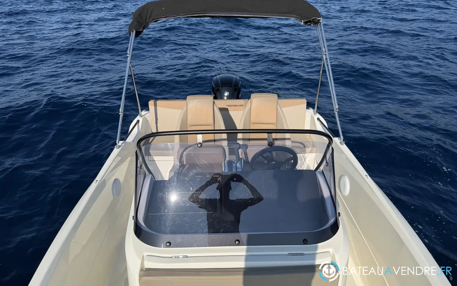 slider 7 Quicksilver Activ 605 Open